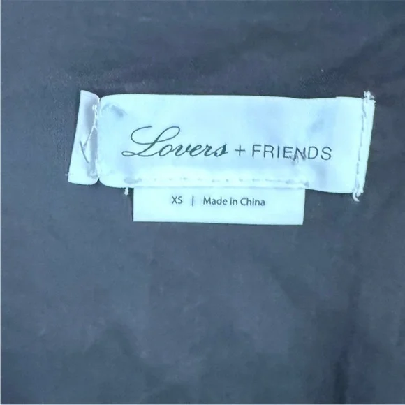 Lovers + Friends Multicolor Chevron Mini Dress - Picture 5 of 11